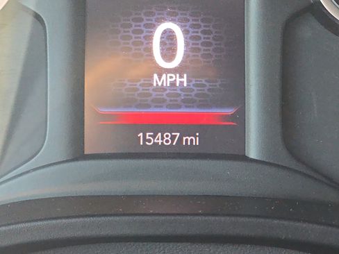 Certified 2025 RAM 1500 Lone Star RWD image 2
