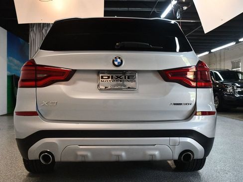 Used 2020 BMW X3 xDrive30i w/ Convenience Package AWD/4WD image 12