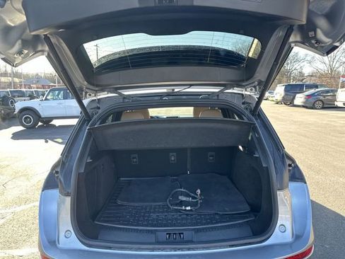 Used 2021 Lincoln Corsair Reserve w/ Equipment Group 201A image 22