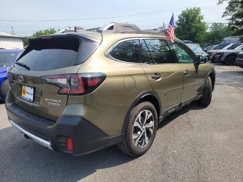 Used 2021 Subaru Outback Touring AWD/4WD image 5