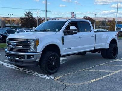 Used 2017 Ford F350 Lariat w/ Lariat Ultimate Package
