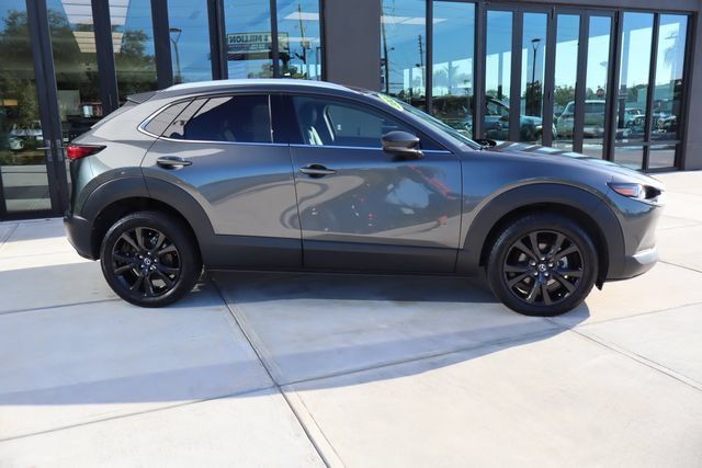 Used 2022 MAZDA CX-30 2.5 Turbo w/ Premium Package AWD/4WD image 2