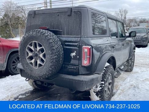 Used 2024 Ford Bronco Badlands image 3