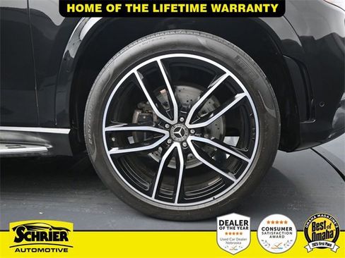 Used 2020 Mercedes-Benz GLS 580 GLS 580 image 55