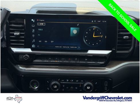 Certified 2023 Chevrolet Silverado 1500 LT w/ Work Truck Package AWD/4WD image 15