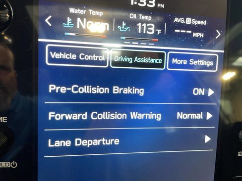 Used 2025 Subaru Forester Premium image 12