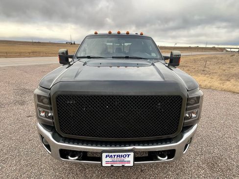 Used 2013 Ford F350 Lariat w/ Lariat Ultimate Pkg AWD/4WD image 8
