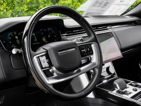 Used 2023 Land Rover Range Rover Long Wheelbase Autobiography AWD/4WD image 22
