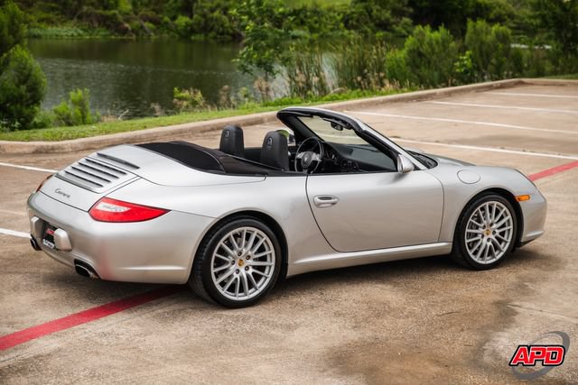 Used 2009 Porsche 911 Carrera RWD image 38