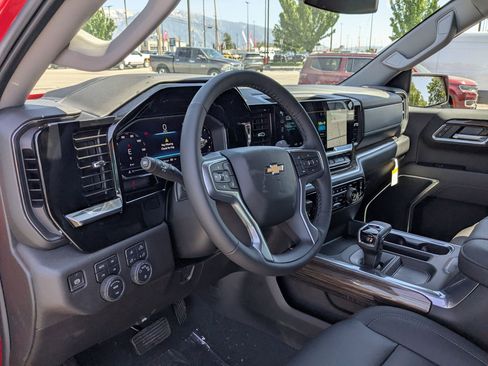 New 2025 Chevrolet Silverado 1500 LT w/ All Star Edition Plus image 10