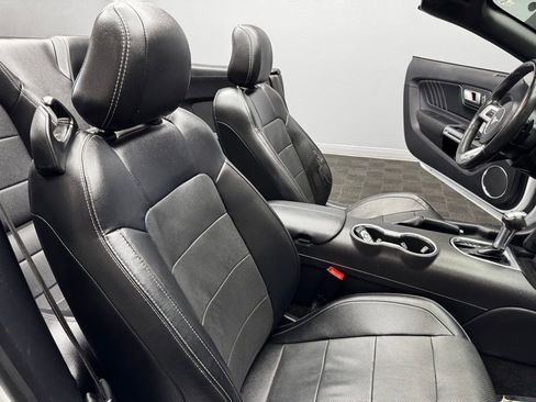 Used 2019 Ford Mustang Premium RWD image 44