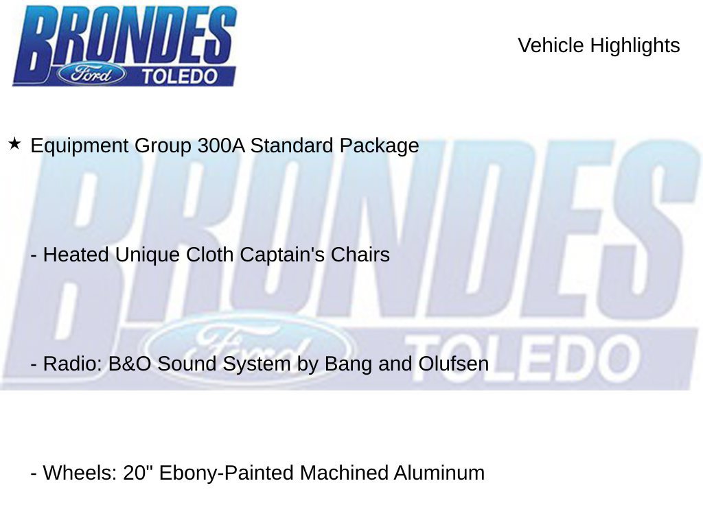 Used 2026 Ford Explorer ST-Line w/ ST-Line Street Pack AWD/4WD image 5