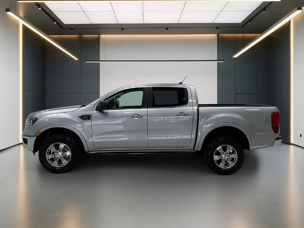 Used 2021 Ford Ranger XLT w/ Equipment Group 301A Mid RWD image 2