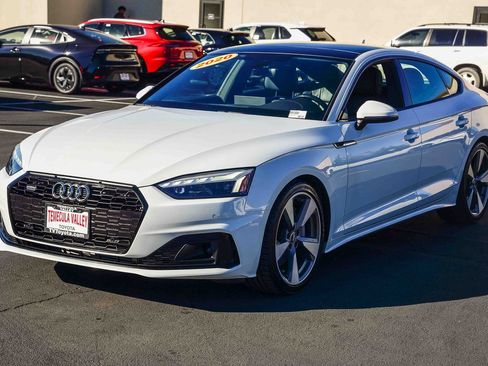 Used 2020 Audi A5 2.0T Premium Plus image 3