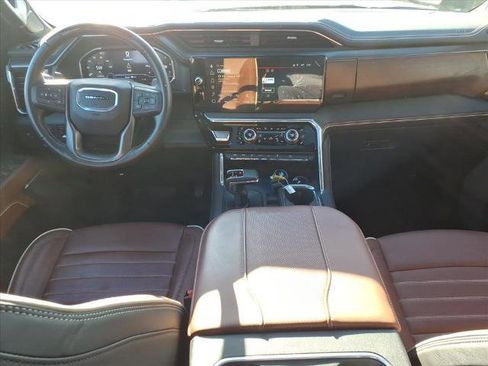 New 2025 GMC Sierra 1500 Denali Ultimate image 16