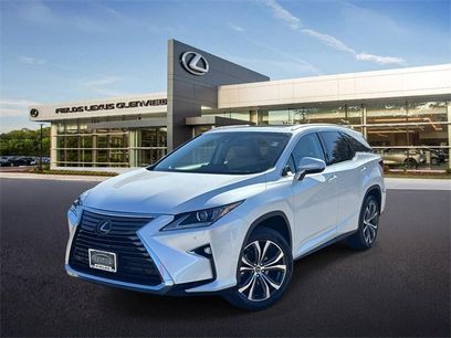 Certified 2019 Lexus RX 350L AWD