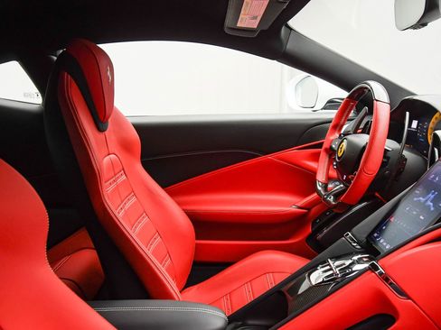 Certified 2024 Ferrari Roma image 56