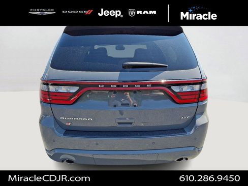 Certified 2022 Dodge Durango GT image 6