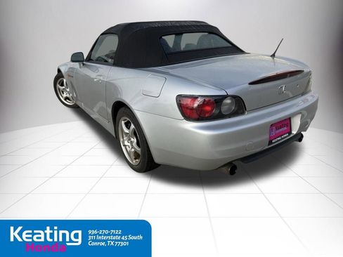 Used 2002 Honda S2000 image 10
