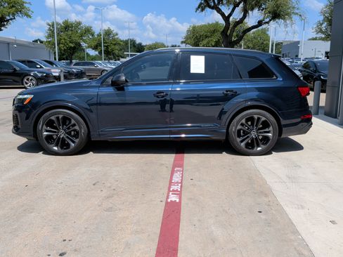 Used 2025 Audi Q7 3.0T Prestige AWD/4WD image 7