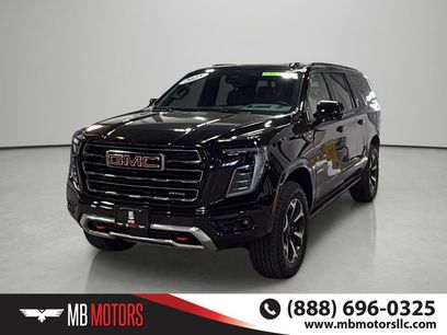 Used 2025 GMC Yukon XL AT4 w/ AT4 Premium Package