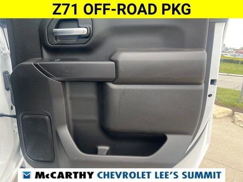 Certified 2024 Chevrolet Silverado 2500 Custom w/ Custom Value Package image 31