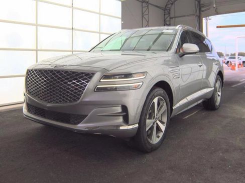 Used 2024 Genesis GV80 3.5T Advanced w/ Advanced Package AWD/4WD image 1