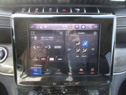 Used 2021 Jeep Grand Cherokee L Limited image 19