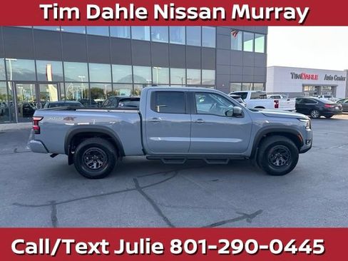 Used 2026 Nissan Frontier PRO-4X w/ Pro-4x Convenience Package AWD/4WD image 13
