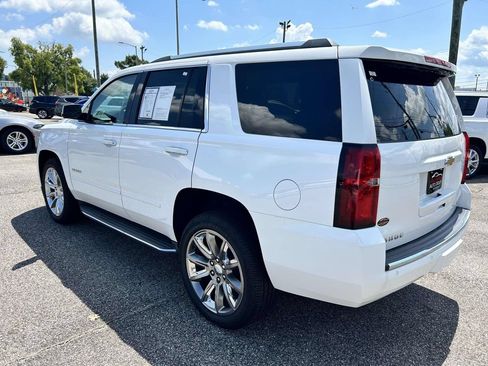 Used 2019 Chevrolet Tahoe Premier AWD/4WD image 4