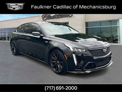 Certified 2024 Cadillac CT5 V Blackwing w/ Carbon Fiber Package 2