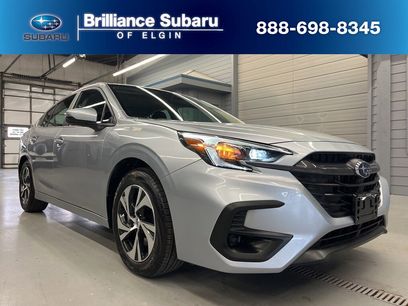 Certified 2025 Subaru Legacy Premium