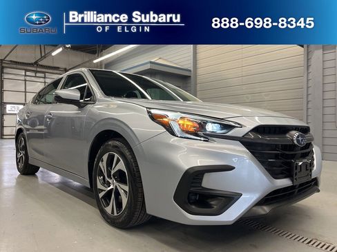 Certified 2025 Subaru Legacy Premium image 1