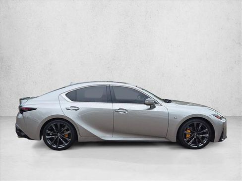 Used 2023 Lexus IS 350 F Sport RWD image 4