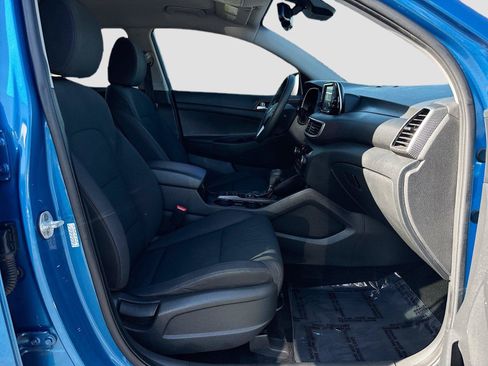 Used 2019 Hyundai Tucson SEL FWD image 27