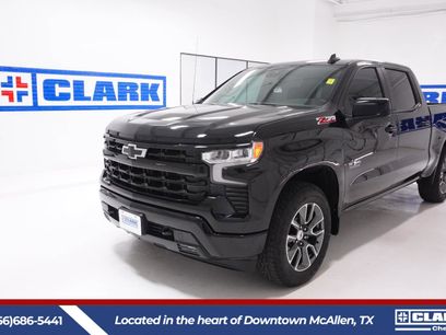 Used 2025 Chevrolet Silverado 1500 RST w/ Texas Edition Plus