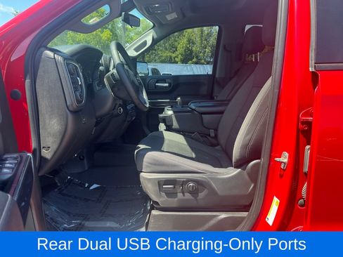 Used 2020 Chevrolet Silverado 1500 LT Trail Boss w/ Convenience Package AWD/4WD image 23