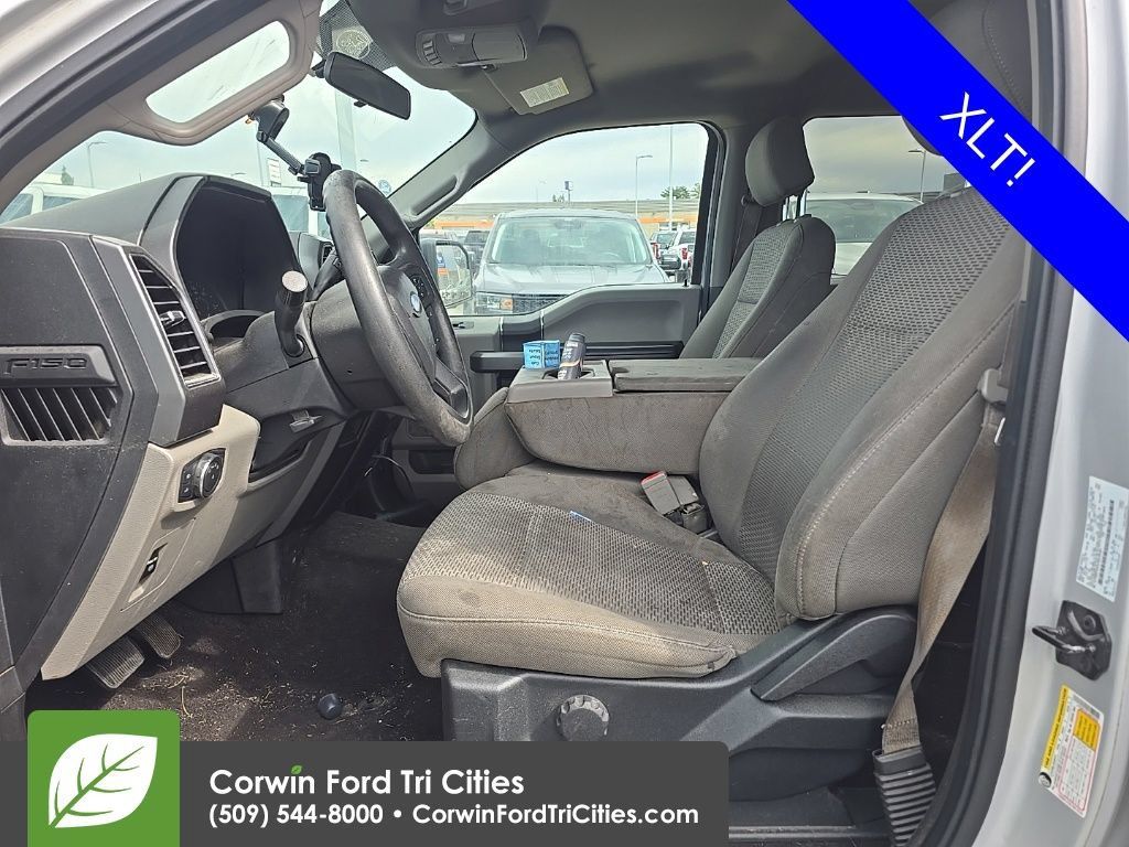 Used 2018 Ford F150 XLT AWD/4WD image 10