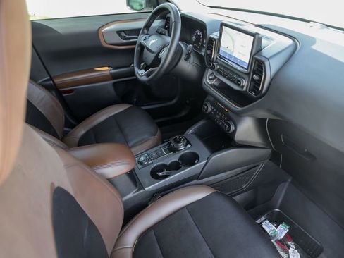 Used 2021 Ford Bronco Sport Badlands w/ Badlands Package image 30