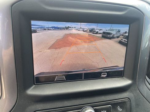 Used 2024 Chevrolet Silverado 1500 Custom AWD/4WD image 21