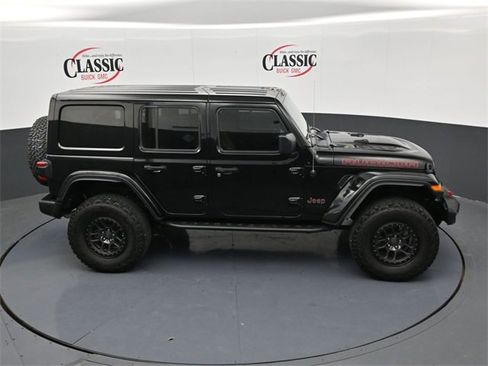 Used 2022 Jeep Wrangler Unlimited Rubicon w/ Xtreme Recon 35" Tire Package image 19