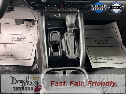 Used 2024 Chevrolet Colorado LT w/ LT Convenience Package II image 47