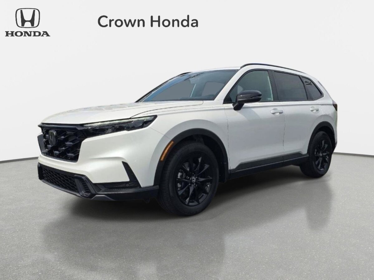 New 2027 Honda CR-V Sport-L image 1