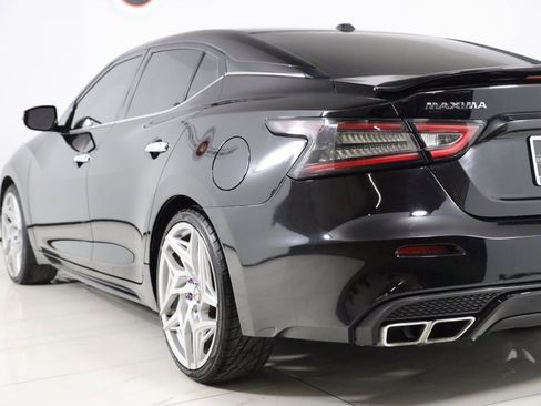 Used 2019 Nissan Maxima 3.5 SV w/ Floor Mat Group image 25