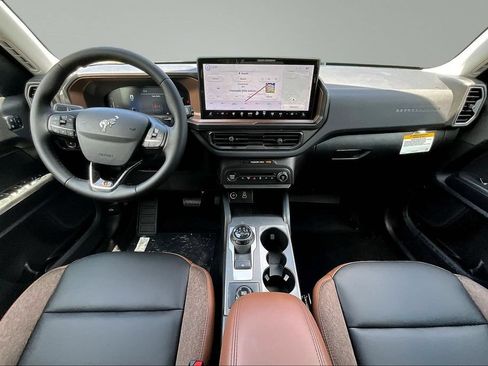 New 2026 Ford Bronco Sport Outer Banks w/ Outer Banks Tech Package+ AWD/4WD image 5