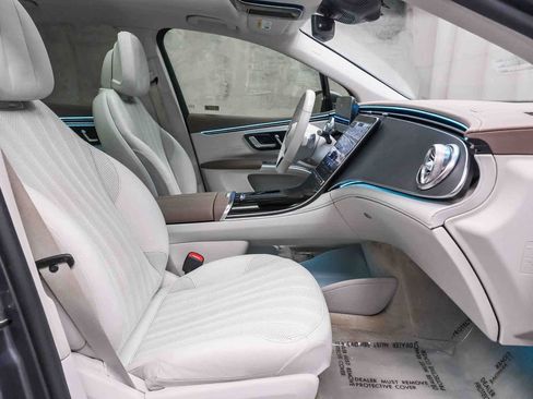 Certified 2023 Mercedes-Benz EQS 450+ SUV image 14