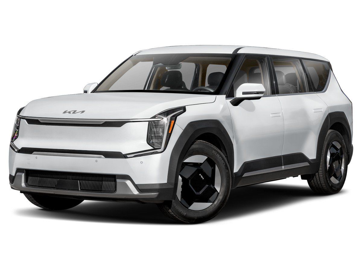 Used 2024 Kia EV9 Light Long Range RWD image 1