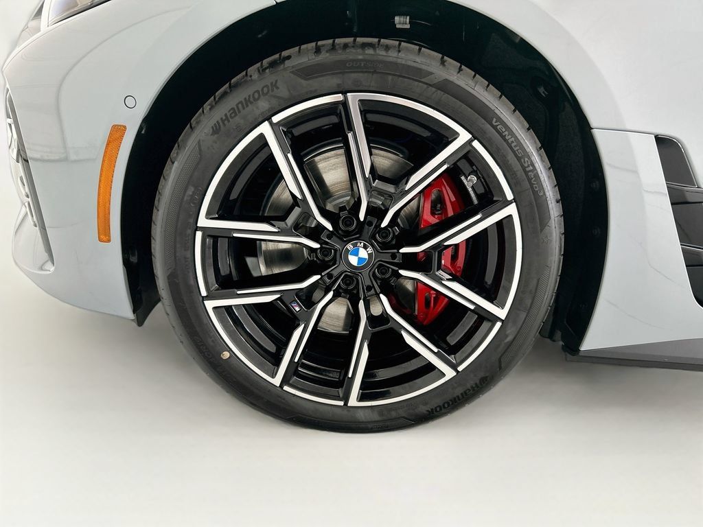 New 2026 BMW i4 eDrive40 w/ M Sport Package RWD image 29