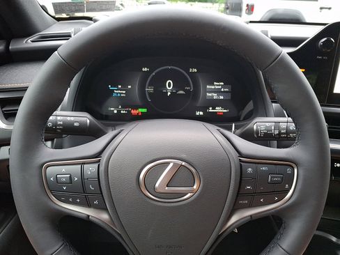 New 2026 Lexus UX 300h AWD image 14
