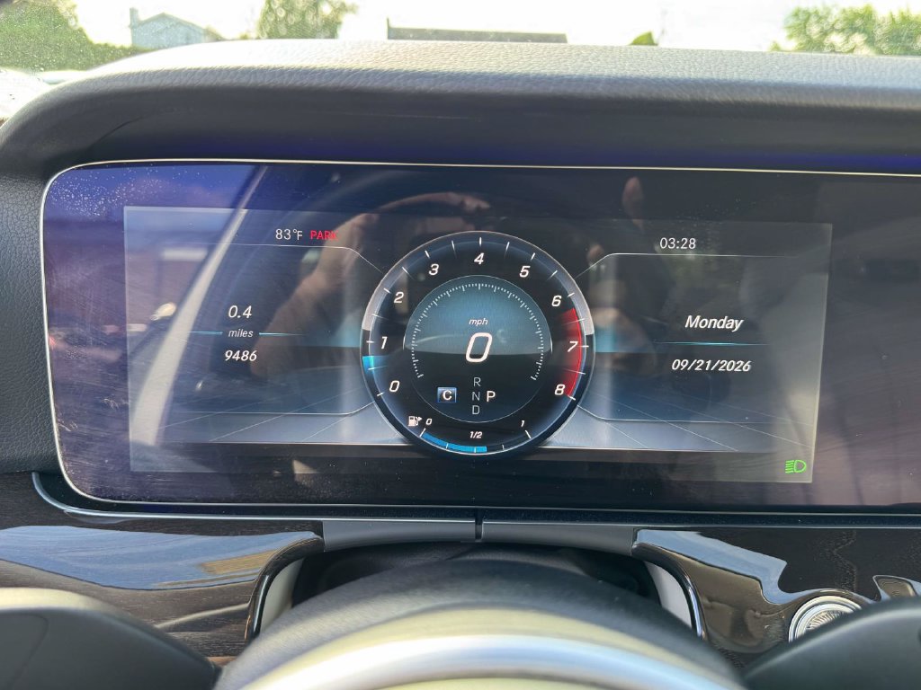 Used 2020 Mercedes-Benz E 350 4MATIC Sedan image 27